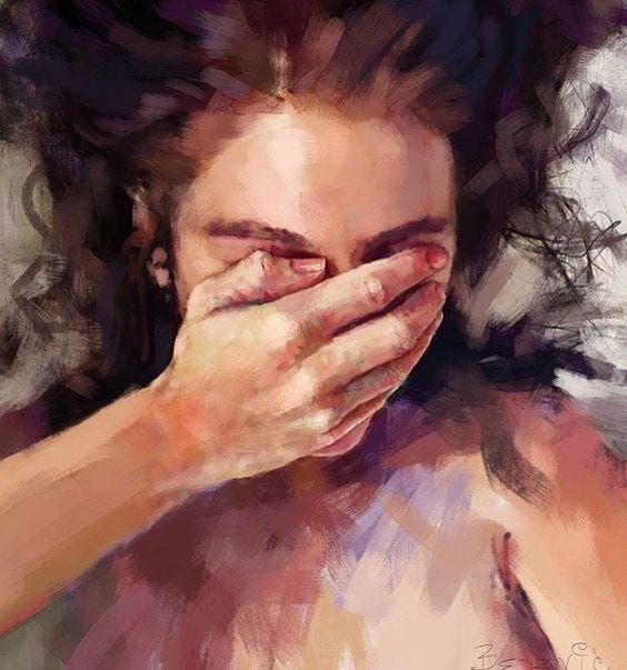 Cerrarle los ojos al&nbsp;miedo