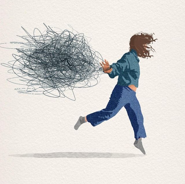 Ella eligió estar en&nbsp;paz