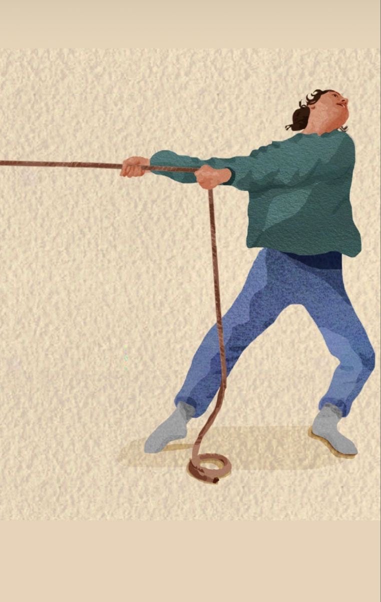 Lo que me jala con&nbsp;fuerza