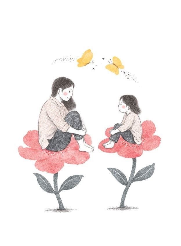 Aprendí a florecer,&nbsp;contigo