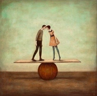 Equilíbrame con tu&nbsp;amor