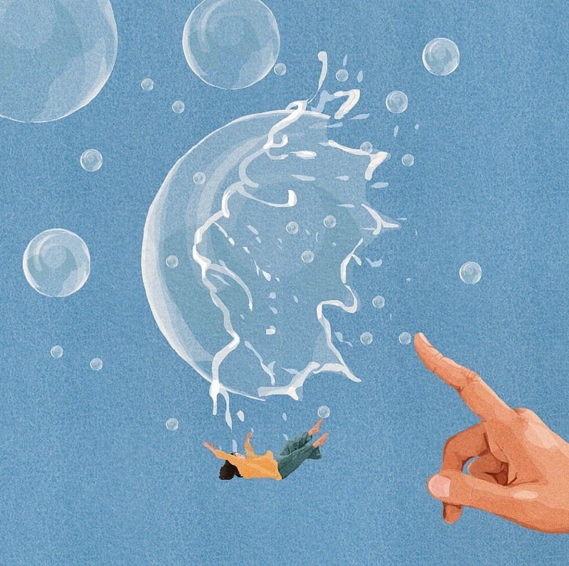 Suelta, lo que ya te&nbsp;soltó