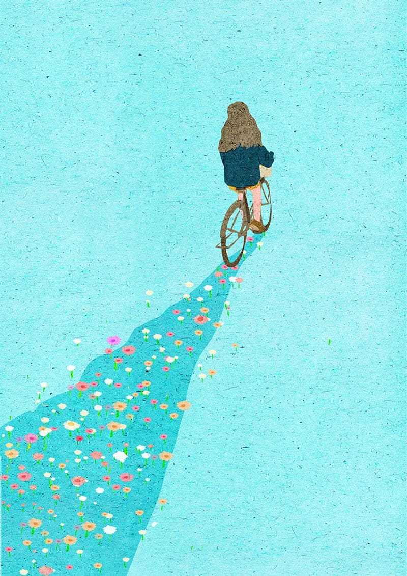 Si te resta paz, súmale&nbsp;distancia