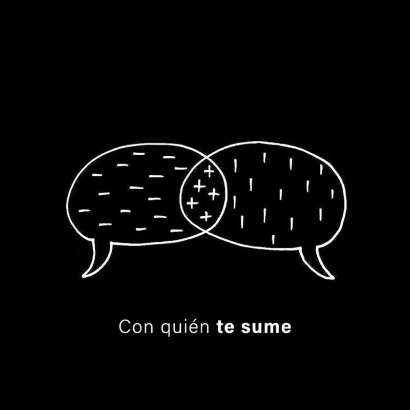Con quién te&nbsp;sume