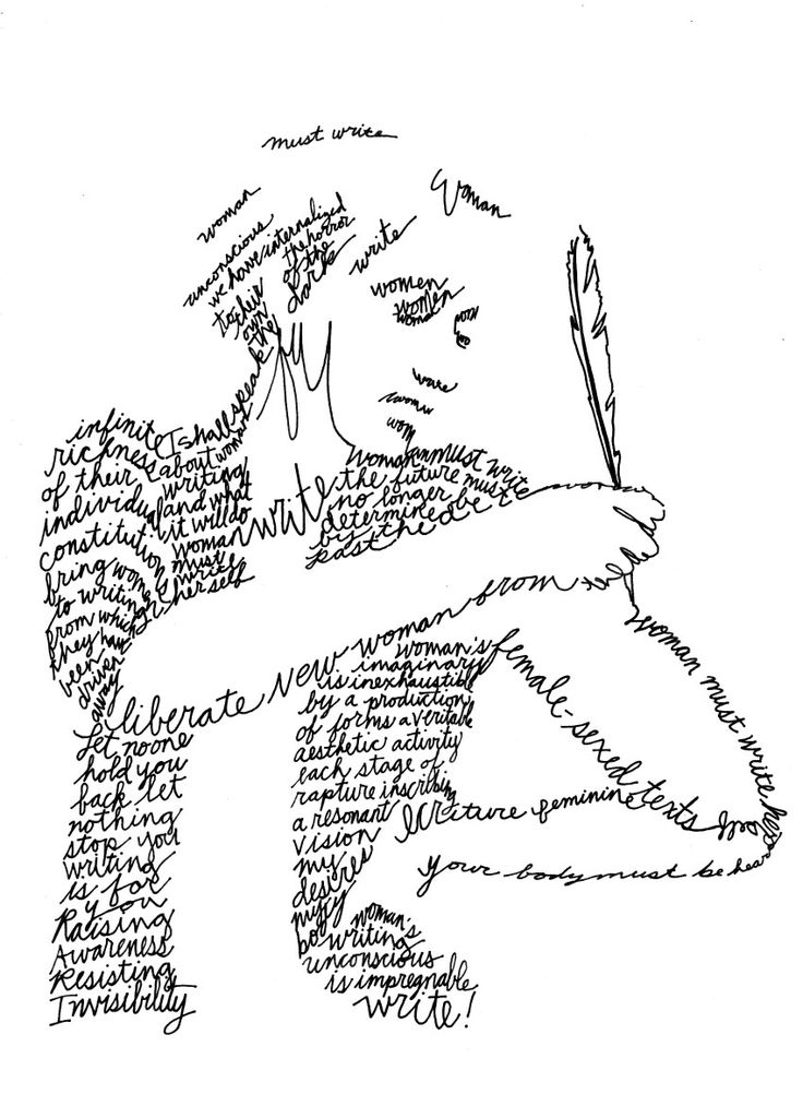 Cada palabra es una parte de&nbsp;mí