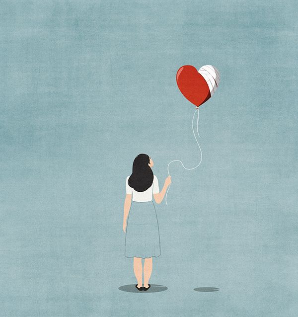 Soltar para que sane el&nbsp;corazón