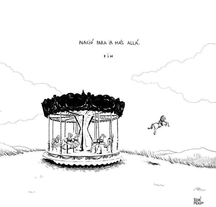 Nació para ir más&nbsp;allá