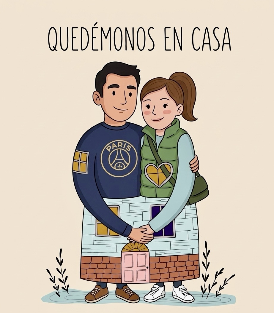 El hogar que&nbsp;somos