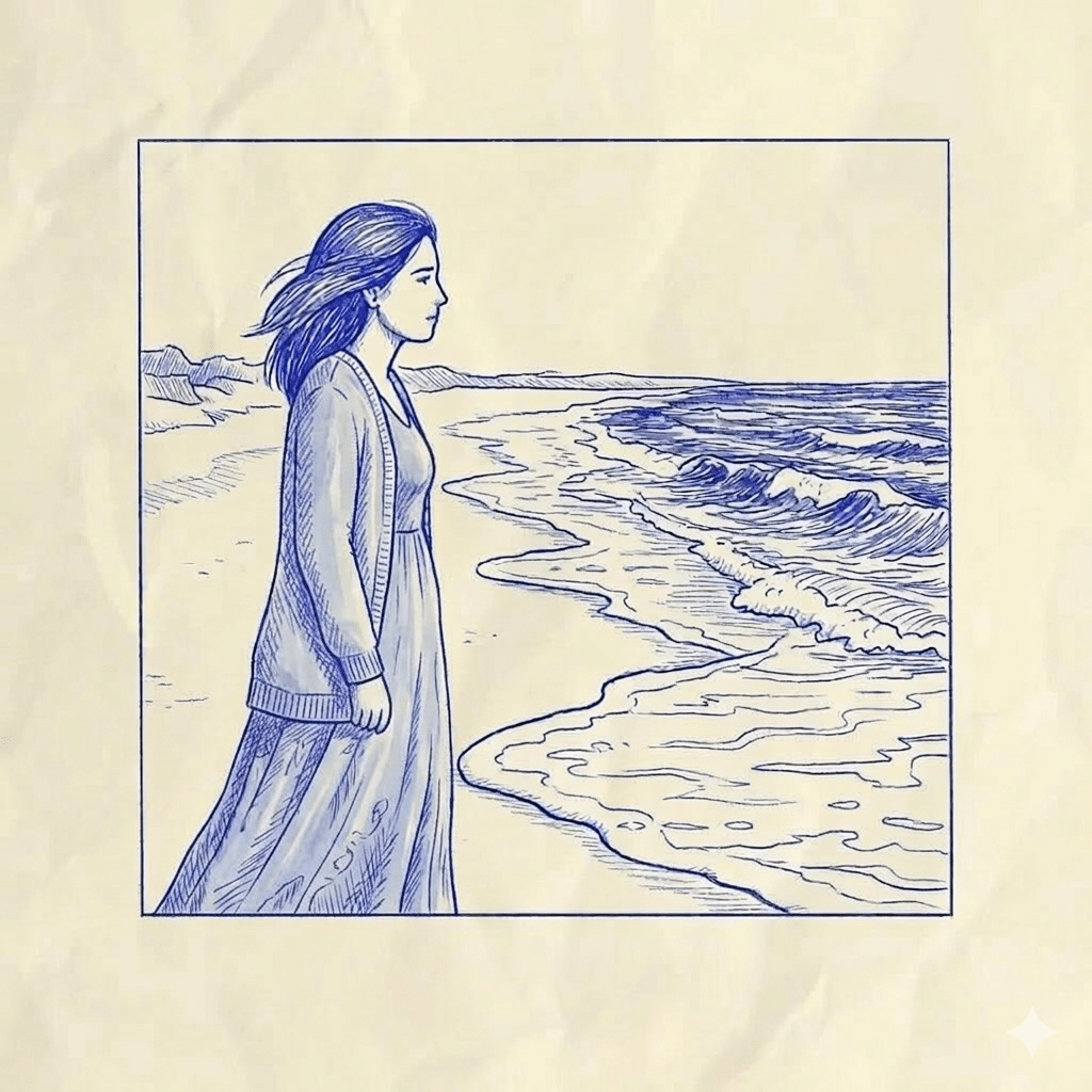 Como las olas del&nbsp;mar