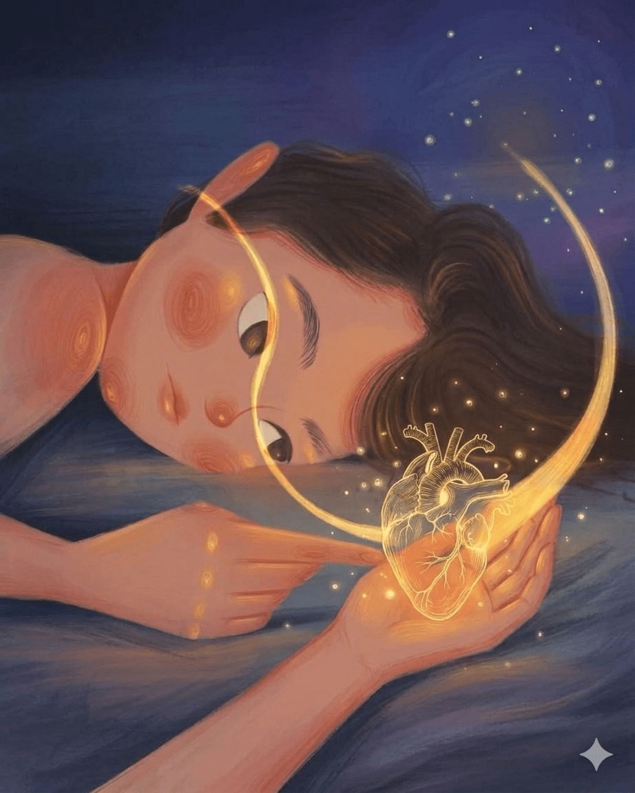 Lo que empieza en ti, termina en&nbsp;otros