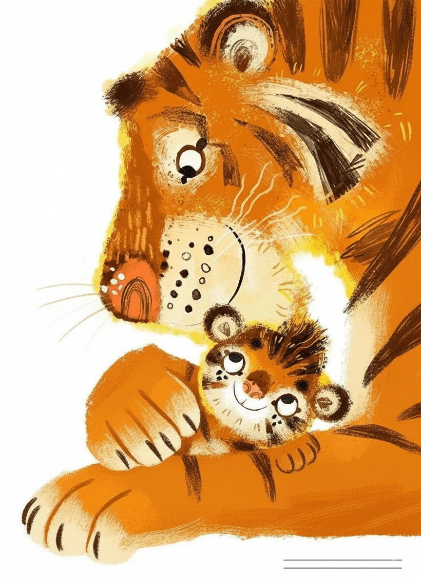 Hijo de tigre sale&nbsp;rayado