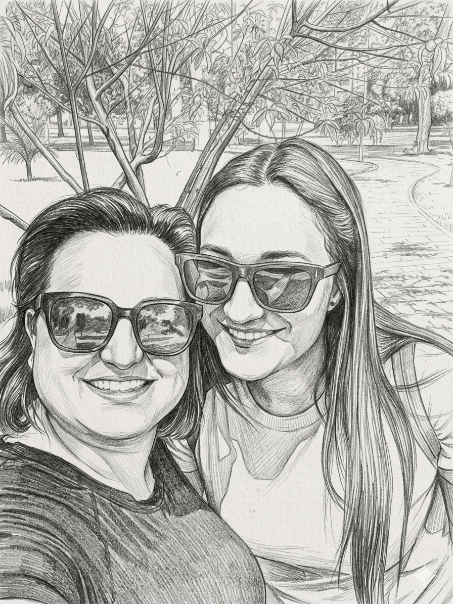 Más que familia, una gran&nbsp;amiga