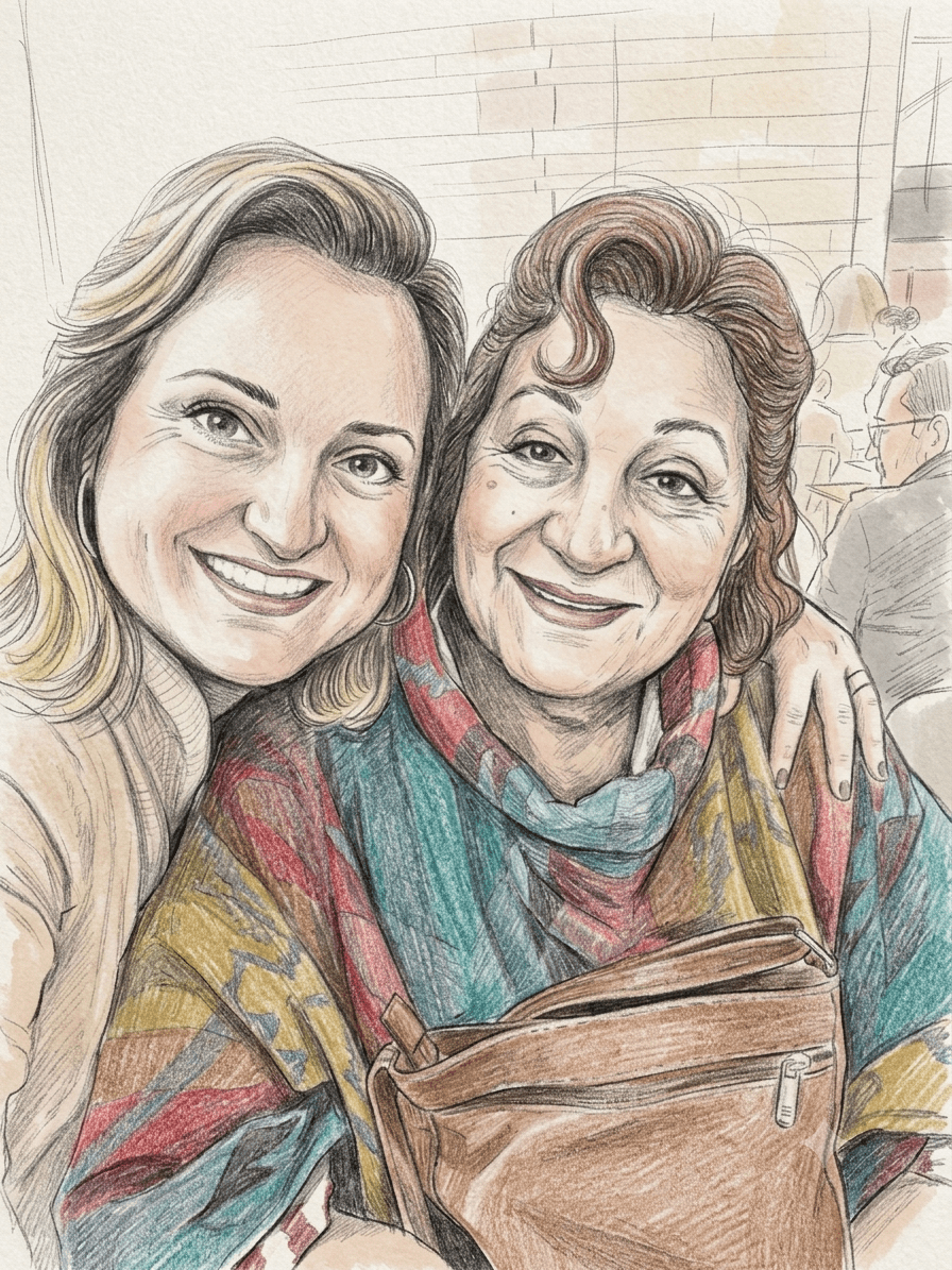 El amor de&nbsp;suegra